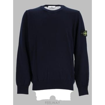 Stone Island 27SS ���� ���Ϸ��� ���� Ƽ���� M1S155100053 S00B2V0020 BLUE27SS ���� ���Ϸ��� ���� Ƽ���� M1S155100053 S00B2V0020