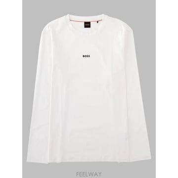 Boss 26FW ���� ���� Ƽ���� 50473286 10242929100 WHITE26FW ���� ���� Ƽ���� 50473286 10242929100 WHITE