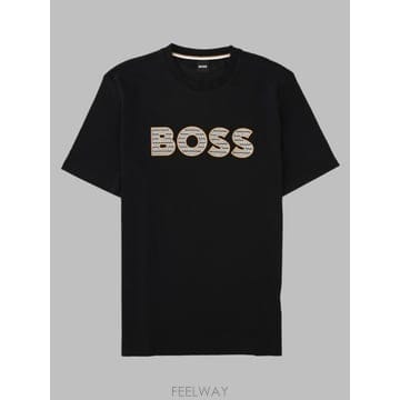 Boss 26FW ���� ���� Ƽ���� 50569995 10277888001 BLACK26FW ���� ���� Ƽ���� 50569995 10277888001 BLACK
