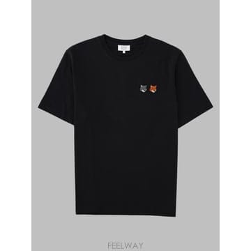 Maison Kitsune 26FW ����Ű���� ž MRMJT32KJ7025 P190 GREY26FW ����Ű���� ž MRMJT32KJ7025 P190 GREY