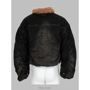 Diesel 26FW ���� D Ŀ�� FSJ �׵� ���ε� Ʈ��Ŀ ���� A25138 09R3302 BLACK26FW ���� D Ŀ�� FSJ �׵� ���ε� Ʈ��Ŀ ���� A25138 09
