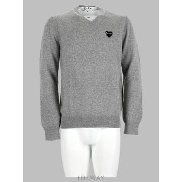 Comme des Garcons 26FW �ĵ������� �÷��� ���� ��Ʈ ���̳� ������ AX N018 051 2 GREY26FW �ĵ������� �÷��� ���� ��Ʈ ���̳� ������ AX N018