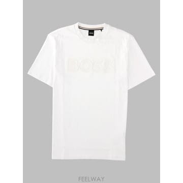 Boss 26FW ���� ���� Ƽ���� 50569995 10277888100 WHITE26FW ���� ���� Ƽ���� 50569995 10277888100 WHITE