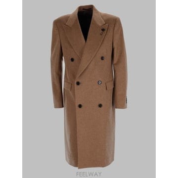 Lardini 26FW �󸣵�� Ʈ��ġ ��Ʈ AC40408E CN65602310 BROWN26FW �󸣵�� Ʈ��ġ ��Ʈ AC40408E CN65602310 BROWN