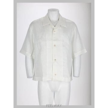 STUDIO NICHOLSON 26FW ��Ʃ��� ���ݽ� ���� ���� ORYNSNM 1562 MILK WHITE26FW ��Ʃ��� ���ݽ� ���� ���� ORYNSNM 1562 MILK WHITE