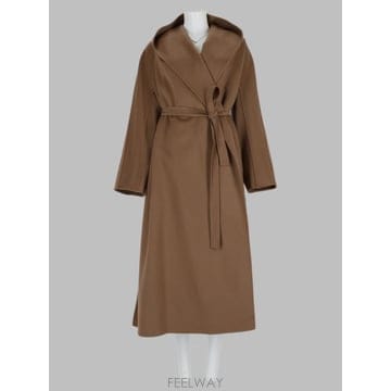 Max Mara 26FW �������� Ʈ��ġ ��Ʈ 2621016085600 652028 BROWN26FW �������� Ʈ��ġ ��Ʈ 2621016085600 652028 BROWN