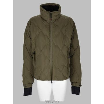 Moncler 26FW ��Ŭ���� ��󸸽� ���̾Ƹ�� ��Ƽ�� �� �ٿ� ���� L20971A00030 59876825 GREEN26FW ��Ŭ���� ��󸸽� ���̾Ƹ�� ��Ƽ�� �� �ٿ� ���� 