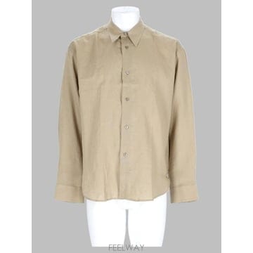 STUDIO NICHOLSON 26FW ��Ʃ��� ���ݽ� ���� ���� RAFESNM 1402 SAND BEIGE26FW ��Ʃ��� ���ݽ� ���� ���� RAFESNM 1402 SAND BEIGE