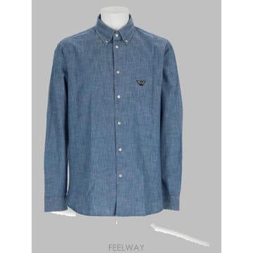 Armani 26FW �������� �Ƹ����� ���� ���� EM006689 AF28757MB002 BLUE26FW �������� �Ƹ����� ���� ���� EM006689 AF28757MB002