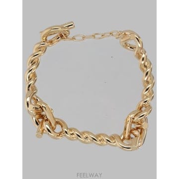 Ferragamo 26FW ����䷹ ��󰡸� �̾ 795096 760993001 GOLD26FW ����䷹ ��󰡸� �̾ 795096 760993001 GOLD