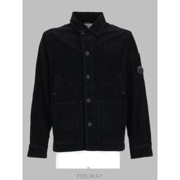 CP company 26FW ���� ���۴� ��ư ���� �ڵ���� �������� ���� 21CMBZ146A 006410O999 BLACK26FW ���� ���۴� ��ư ���� �ڵ���� �������� ���� 21CM
