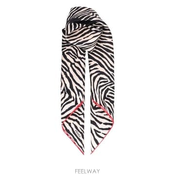 FENDI [A94]��� FXT091B1VOF1Y7A ���� ��ī�� �񵵸� FENDI FENDI Zebra Print S[A94]��� FXT091B1VOF1Y7A ���� ��ī�� �񵵸� FENDI FEN