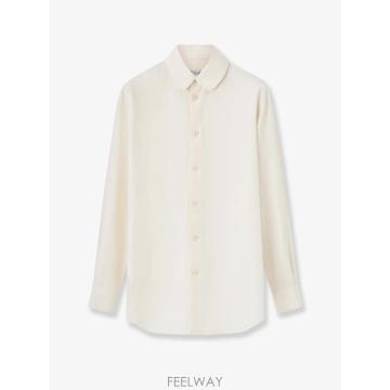 Loro Piana [N85]�η��ǾƳ� FRW0413 ���� ���� ����콺 ���� LORO PIANA Thea silk shirt[N85]�η��ǾƳ� FRW0413 ���� ���� ����콺 ���� LORO P