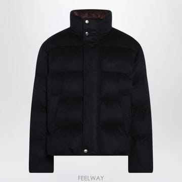 [T56]로로피아나 FRM1071WS Blue 남성 자켓 아우터