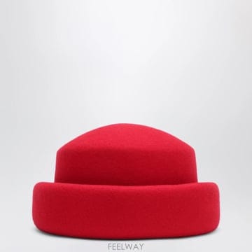 | Other Brand | [T56]Maison Ola LEMARIEKATEWO Red ���� ���� ĸ[T56]Maison Ola LEMARIEKATEWO Red ���� ���� ĸ