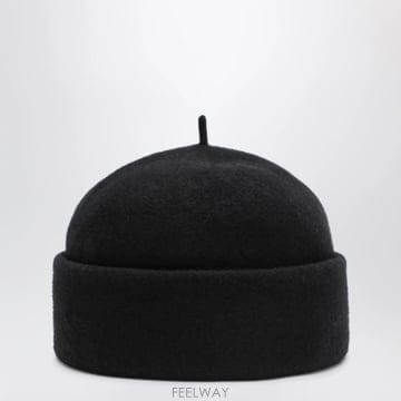 | Other Brand | [T56]Maison Ola LEBONNETWO Black ���� ���� ĸ[T56]Maison Ola LEBONNETWO Black ���� ���� ĸ