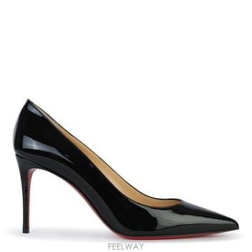 Christian Louboutin [S27]ũ����������� 3191416BK01 ���� ������ ������ ������ ��Ʈ���� �� ���� ��ƿ���� BLACK[S27]ũ����������� 3191416BK01 ���� ������ ������ ��