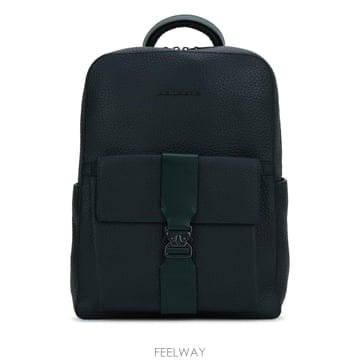 Piquadro [X45]������ CA7262W151 BLUVE ���� ���� ZAINO PORTA PC 14 IN PELLE[X45]������ CA7262W151 BLUVE ���� ���� ZAINO PORTA P
