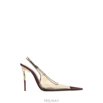 Saint Laurent [X45]���ζ� A007PA1F4A3 1411 ���� ������ ������ ������ ��Ʈ���� Two tone PVC a[X45]���ζ� A007PA1F4A3 1411 ���� ������ ������ ������