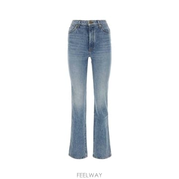 Khaite [X45]ī��Ʈ 1032096W916 096 ���� ���� û���� �� ������ Denim jeans[X45]ī��Ʈ 1032096W916 096 ���� ���� û���� �� ������
