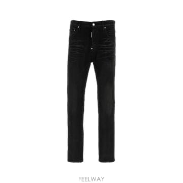Dsquared2 [X45]DSQUARED S71LB1779D30053 900 ���� ���� û���� �� Black stretch [X45]DSQUARED S71LB1779D30053 900 ���� ���� û���� �� 
