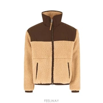 Ami [W63]�ƹ� HJK942PL0114 A184 ���� ���� ���� �ٿ� �ƿ��� Giubbino in misto[W63]�ƹ� HJK942PL0114 A184 ���� ���� ���� �ٿ� �ƿ���