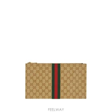 GUCCI [W63]���� 876054FAF8R 8547 ���� Ŭ��ġ�� �Ŀ�ġ ȣ���� Pochette in tessuto[W63]���� 876054FAF8R 8547 ���� Ŭ��ġ�� �Ŀ�ġ ȣ����