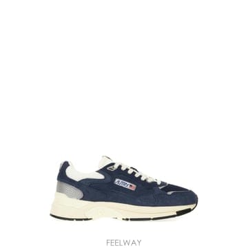 AUTRY [W63]��Ʈ�� HYLMUM01 BLUESILVER ���� ����Ŀ�� ������ SNEAKERS[W63]��Ʈ�� HYLMUM01 BLUESILVER ���� ����Ŀ�� ������ S