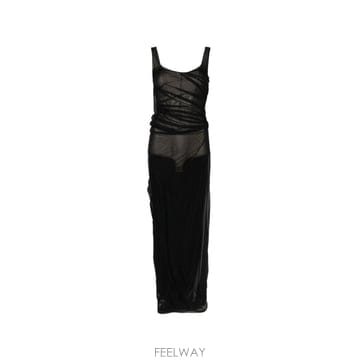 | Other Brand | [P13]THE ATTICO CAPSULE CAPWCW00334PLL005AA100 ���� ���ǽ� �巹�� Ʃ��[P13]THE ATTICO CAPSULE CAPWCW00334PLL005AA100 ���� ��