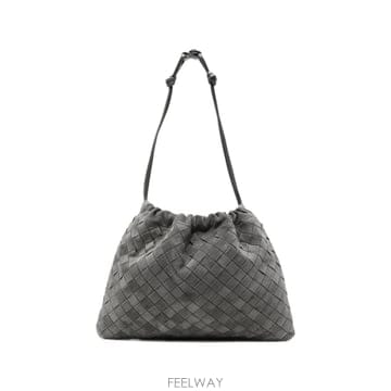 Bottega Veneta [P13]���װ� ����Ÿ 796728V5ZZ01689 ���� �̴Ϲ� ����� ũ�ν��� ��Ȧ�� ������ ���� ��Ʈ��[P13]���װ� ����Ÿ 796728V5ZZ01689 ���� �̴Ϲ� ����� 