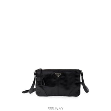 PRADA [P13]����� 2ZT1092CX7F0002 ���� �̴Ϲ� ��� ũ�ν��� ��Ȧ�� ��Ʈ�� ���۹� ���� PRADA[P13]����� 2ZT1092CX7F0002 ���� �̴Ϲ� ��� ũ�ν��� 