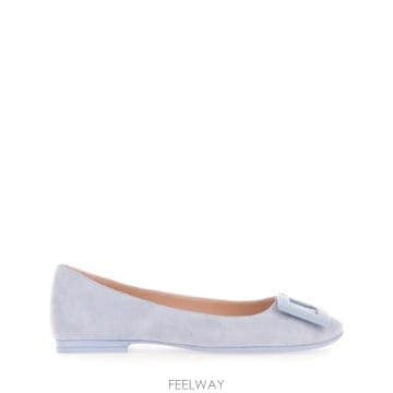 Roger Vivier [G95]������� RVW66834910HR0U017 ���� �߷����� �÷����� �޸����� Dancers[G95]������� RVW66834910HR0U017 ���� �߷����� �÷�