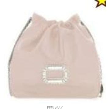Roger Vivier [G95]������� RBWABDK0100YDRM400 ���� ��Ʈ�� ž�ڵ�� ����� Hand bags[G95]������� RBWABDK0100YDRM400 ���� ��Ʈ�� ž�ڵ�