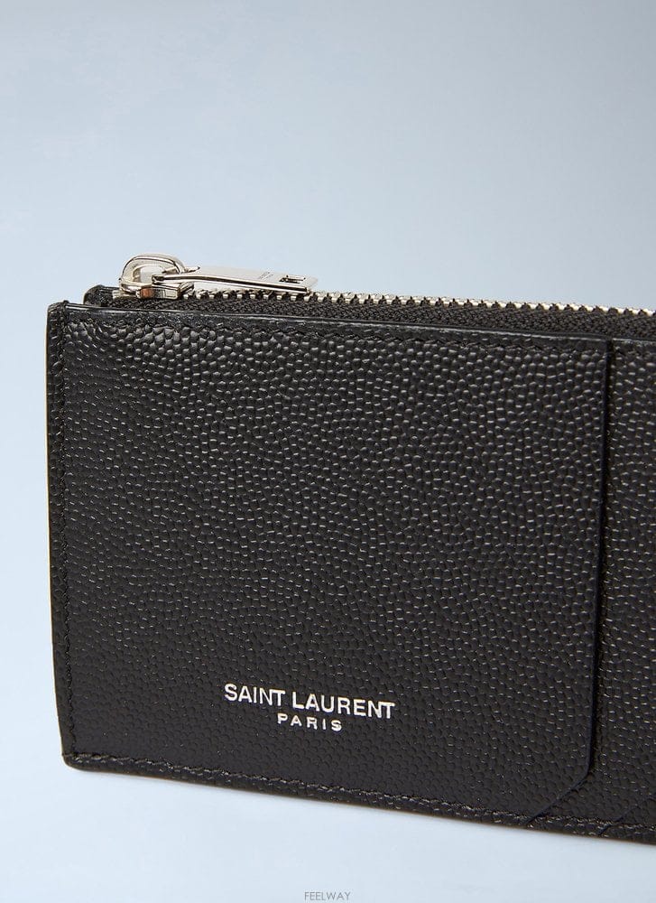 Saint Laurent 24 F/W ���ζ� �ĸ� �����׸�Ʈ ���� ī��Ȧ�� 609362 BTY B011081111724 F/W ���ζ� �ĸ� �����׸�Ʈ ���� ī��Ȧ�� 609362 BTY