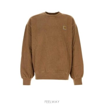 Carhartt WIP Vista 오버사이즈 스웨트셔츠 I029522 3TGGD TP980433629