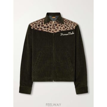 HUMAN MADE 26 FW �޸ո��̵� �׸� �ΰ� �ڼ� �����ĵ� ����Ʈ �÷��� Ʈ���� ��ư �ڵ���� ��Ŷ TP58241892526 FW �޸ո��̵� �׸� �ΰ� �ڼ� �����ĵ� ����Ʈ �÷���
