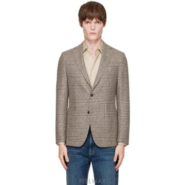 Boss 26 FW ���� ������ üũ �������� 262085M19500726 FW ���� ������ üũ �������� 262085M195007