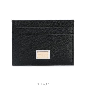 26 FW 돌체앤가바나 카프스킨 카드홀더 BI0330A1001 TP460502922