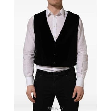 26 FW 돌체앤가바나 single breasted waistcoat TSH9222956 TP46050224