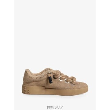26 FW 돌체앤가바나 프린지 로프 레이스 스니커즈 CS2190 TP455601737