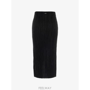 Calvin Klein 26 FW Ķ��Ŭ���� �ø��� ����Ʈ �巹���� �̵� ��ĿƮ LV044G229GUB1 TP45615601226 FW Ķ��Ŭ���� �ø��� ����Ʈ �巹���� �̵� ��ĿƮ LV