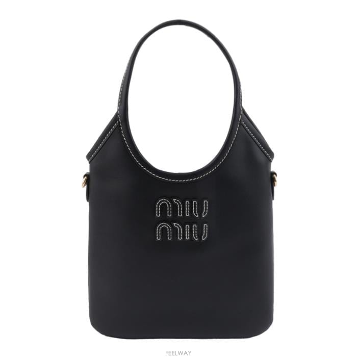 Miu Miu 26FW �̿�̿� 5BA281 2CRW F0002 ���̺� ���� �ڵ��26FW �̿�̿� 5BA281 2CRW F0002 ���̺� ���� �ڵ��