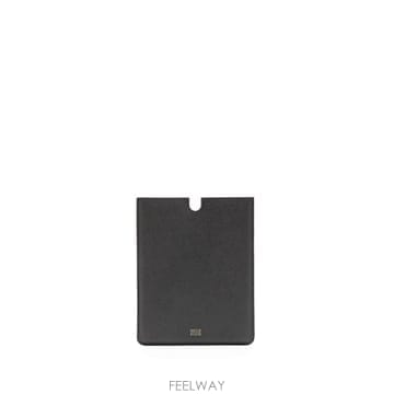 26 FW 돌체앤가바나 로고 프린트 가죽 태블릿 케이스  BI2066A1047 TP445577517
