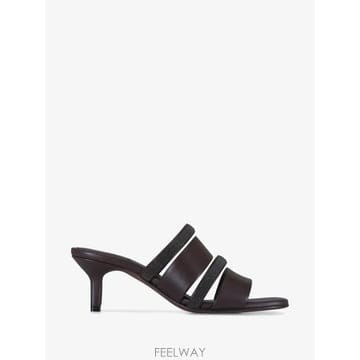 26 FW 브루넬로 쿠치넬리 모닐리 장식 레더 샌들 MZSKC3287PC8279 TP454779850
