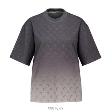 Marine Serre 26FW �������� ž UTT001ACJER0070 GR01 GREY26FW �������� ž UTT001ACJER0070 GR01 GREY