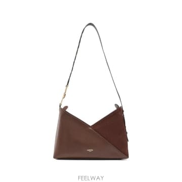 26 FW Lancel M 파고드 클레스코드 숄더 백 A144043QTU TP460494047