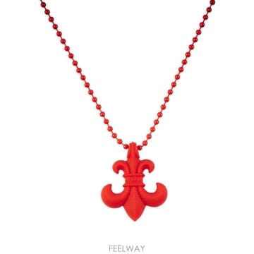 26 FW 크롬하츠 BS 플레르 볼 체인 펜던트 네크리스 CHRM1273 TP455032177