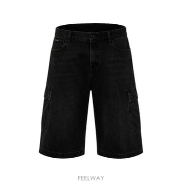 26 FW 돌체앤가바나 데님 카고 쇼츠 GWNYHDG8ED3 TP458558784