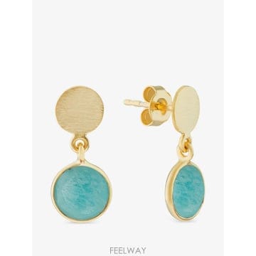 | Other Brand | 26 FW AUREE JEWELLERY Salina drop earrings SALINADROPEARRING26 FW AUREE JEWELLERY Salina drop earrings SALINADROPE