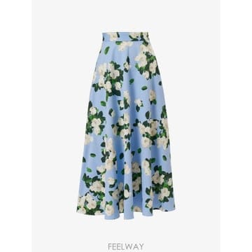 | Other Brand | 26 FW Carolina Herrera �÷η� ����Ʈ �̵� ��ĿƮ E2611N302PRF TP455864126 FW Carolina Herrera �÷η� ����Ʈ �̵� ��ĿƮ E2611